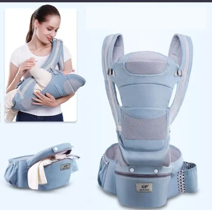 Хіпсит- ерго- рюкзак