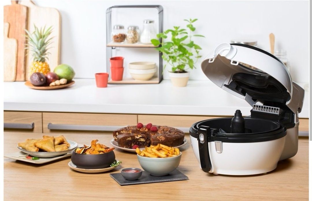 TEFAL ACTIFRY GENIUS urządzenie wielofunkcyjne frytkownica