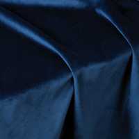 Tkanina velvi zaslonowa granat szer 300 cm na zasłony poduszki velvet