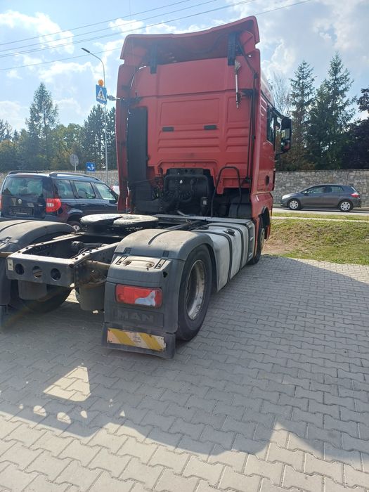 Man TGX 18-440 rok produkcji 2008