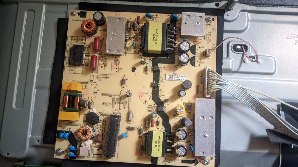 Телевизор KIVI 40u600gu