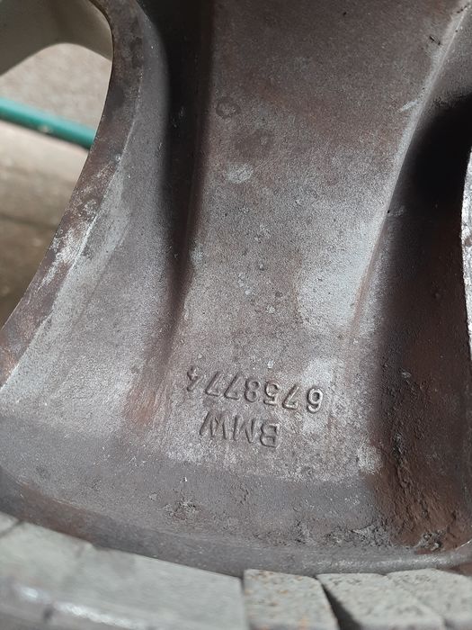 Felgi 16" BMW E60 E61 E90 5x120 / 7Jx16 / ET20 Styling 115