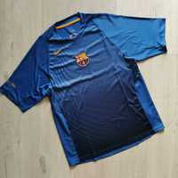 Koszulka Nike FC Barcelona 2006/07 Training kit rozmiar L