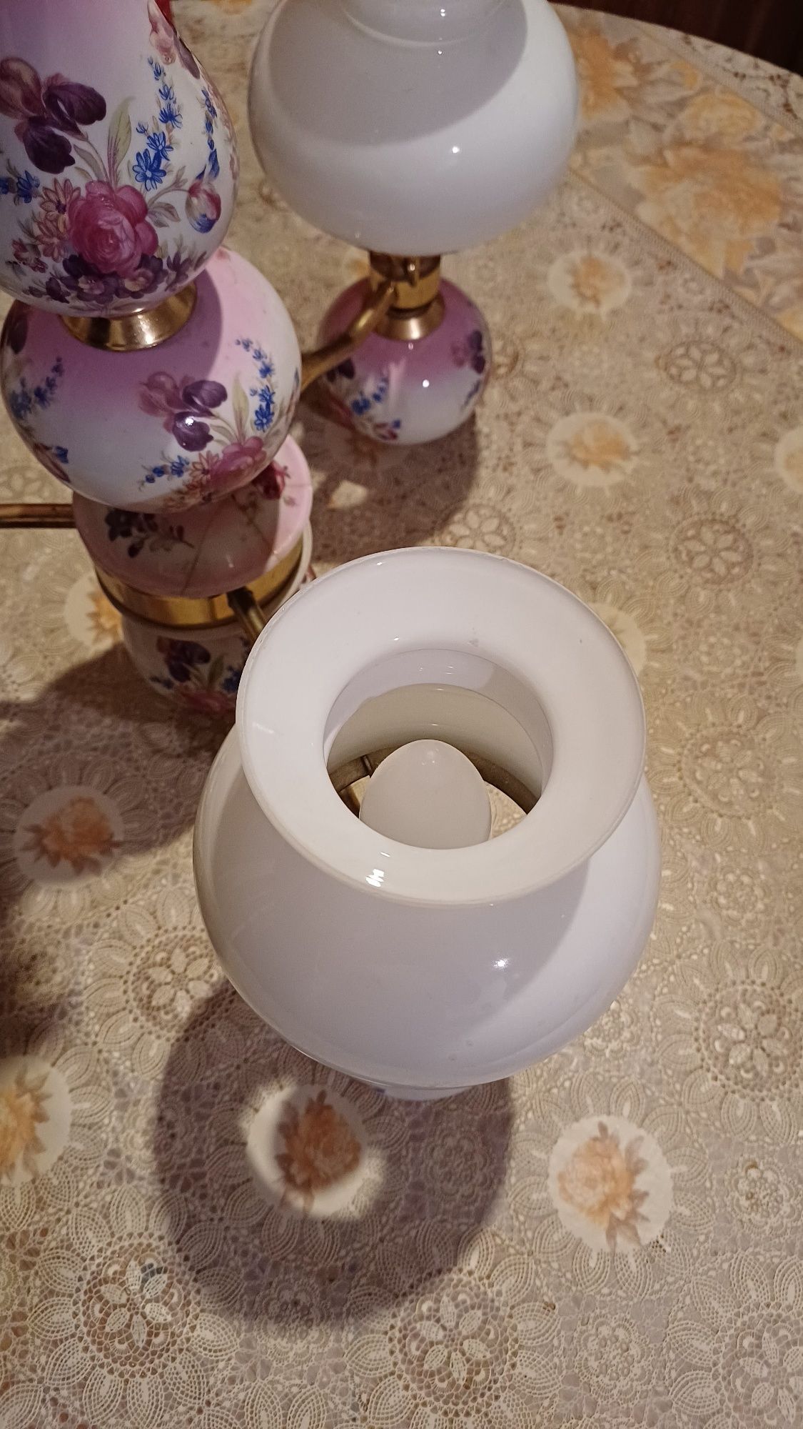 Sprzedam żyrandol