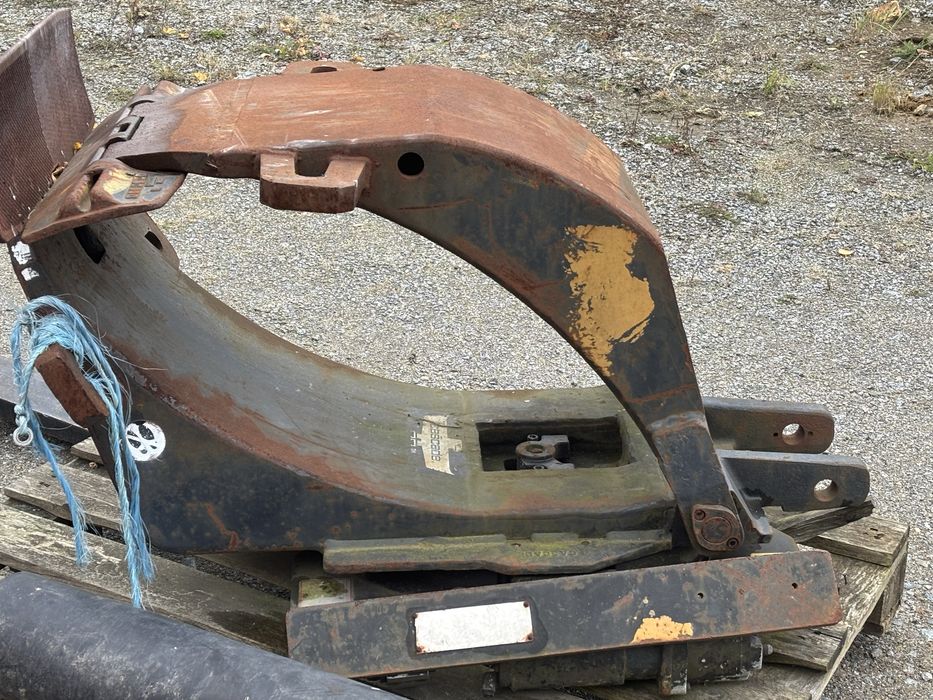 Chwytak obrotowy 360st niemiecki Cascade