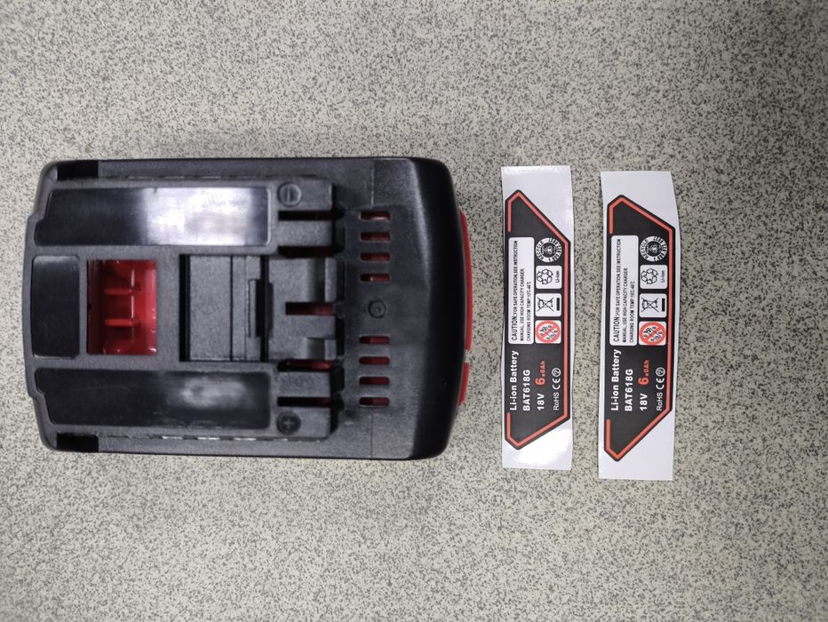 Корпус аккумулятора Bosch GBA Li-ion 18V