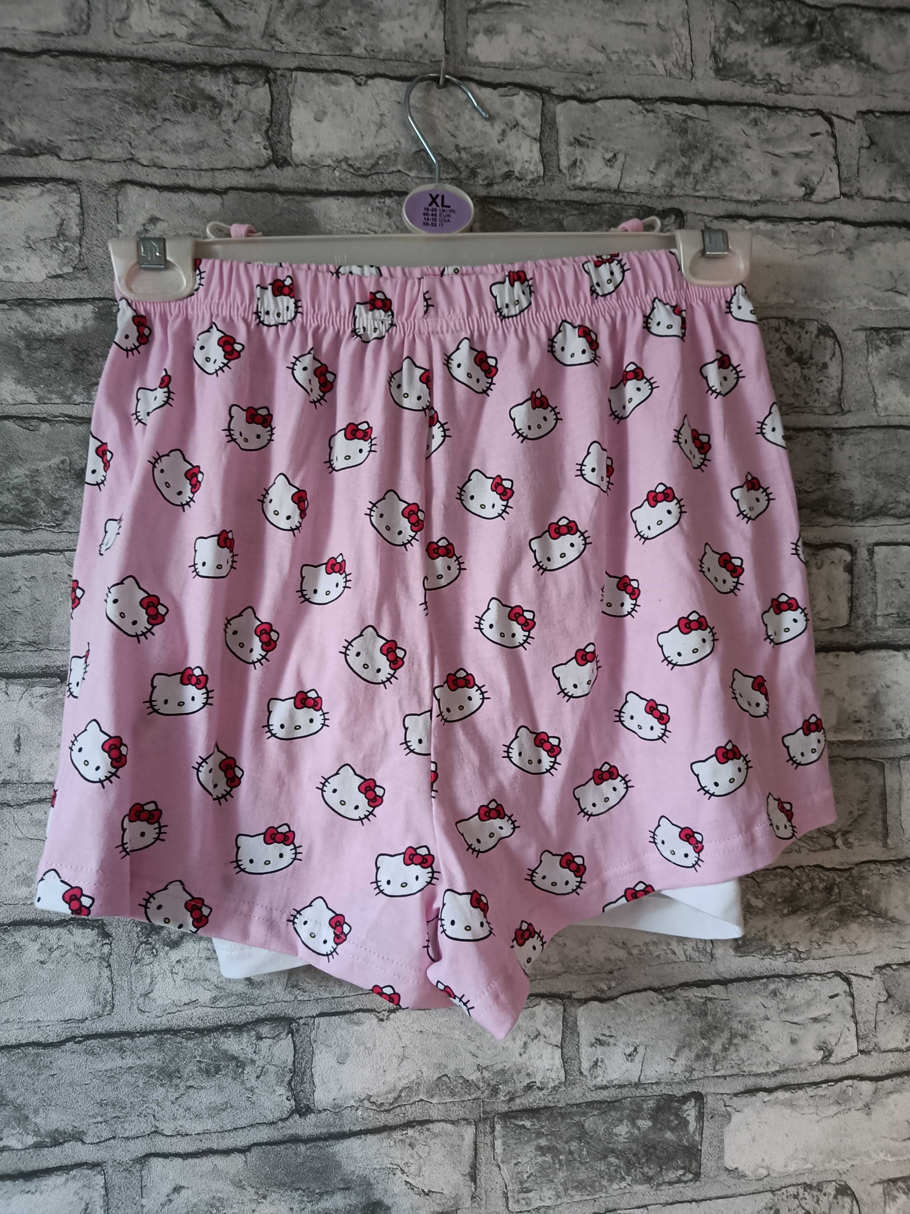 Piżama Hello Kitty PRIMARK