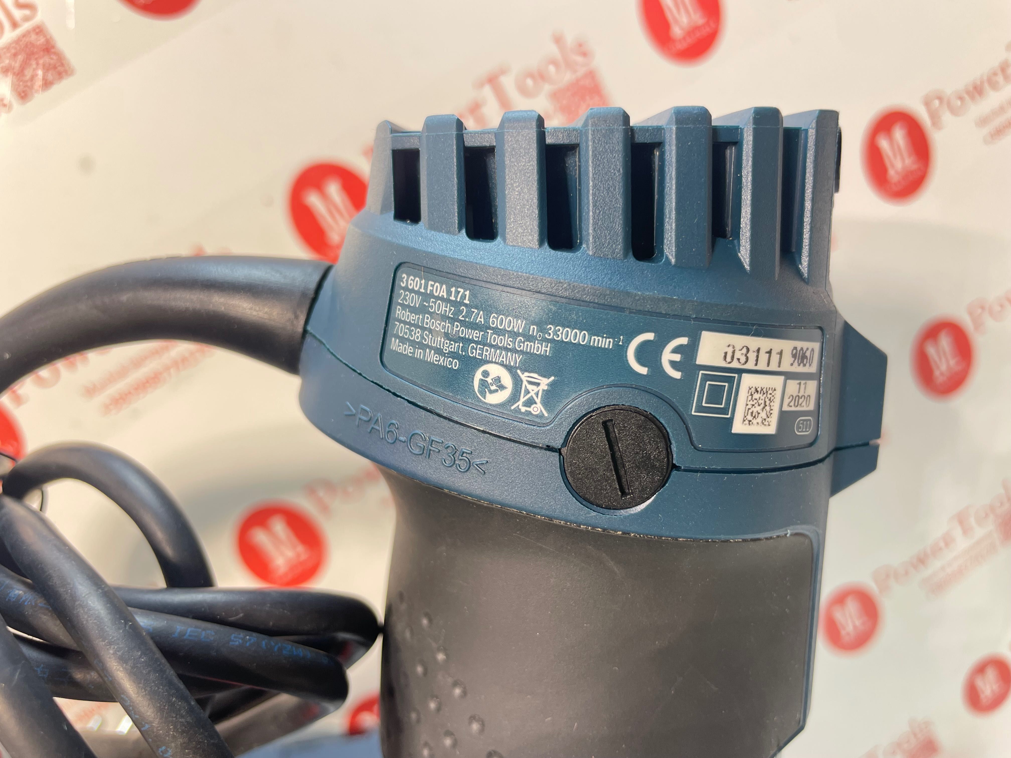 Bosch GKF 600 Professional/Фрезер кромочний бош 220в