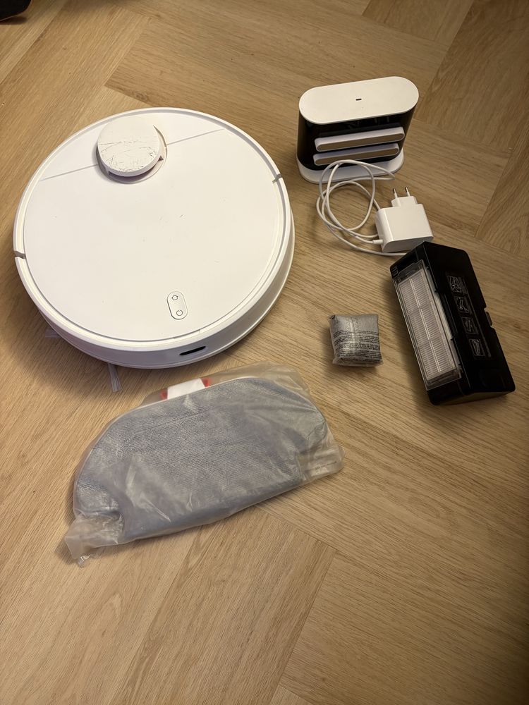 Robot sprzątający Xiaomi Mi Robot Vacuum P