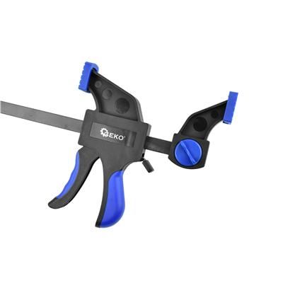 Ścisk stolarski jednoręczny 900mm Geko