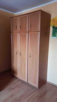 Szafy 2 drzwiowa i jedno drzwiowa drewno super stan szafy szafki