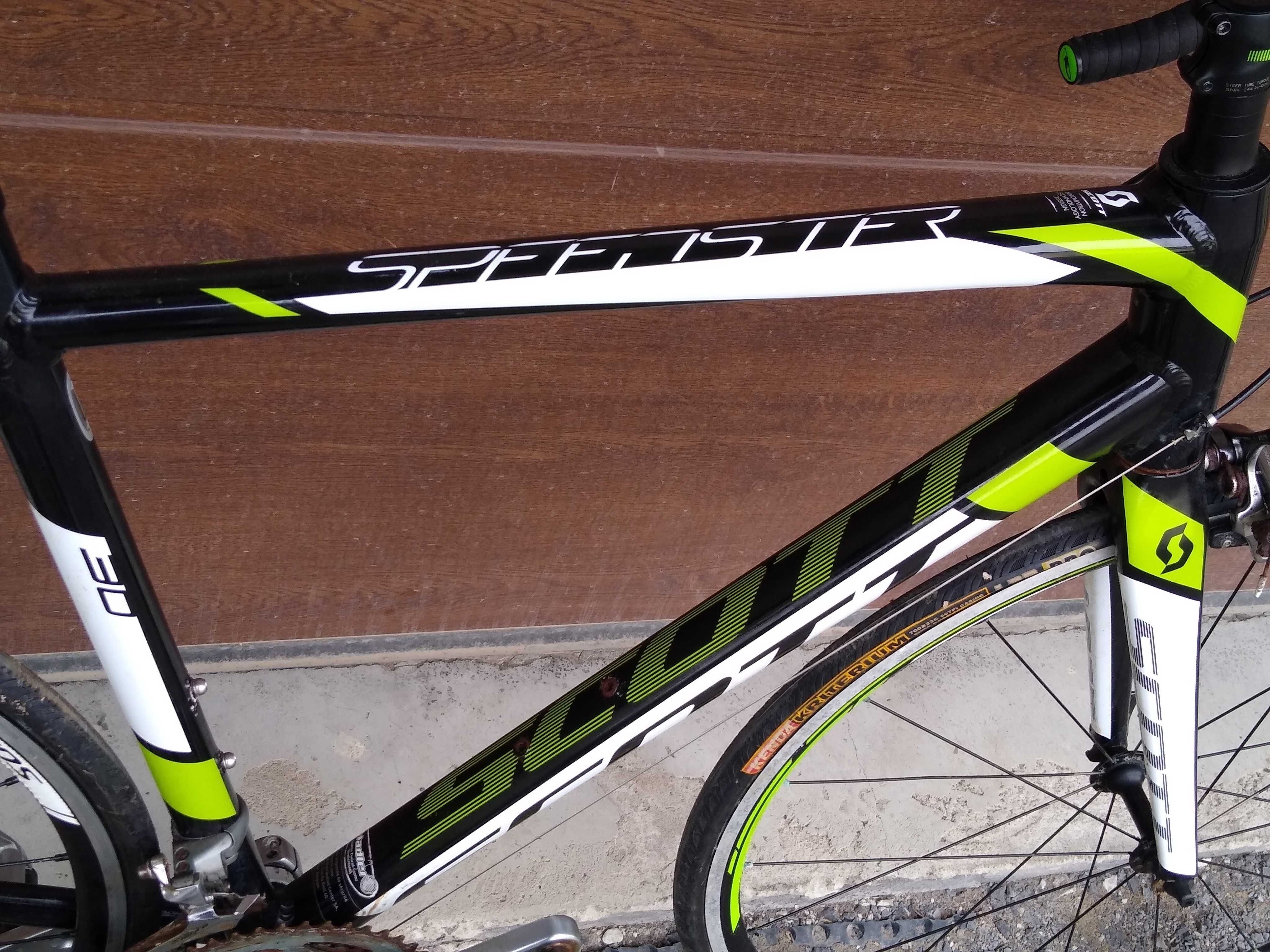 Rower Scott Speedster 30 Tiagra 10 Bianchi Canyon