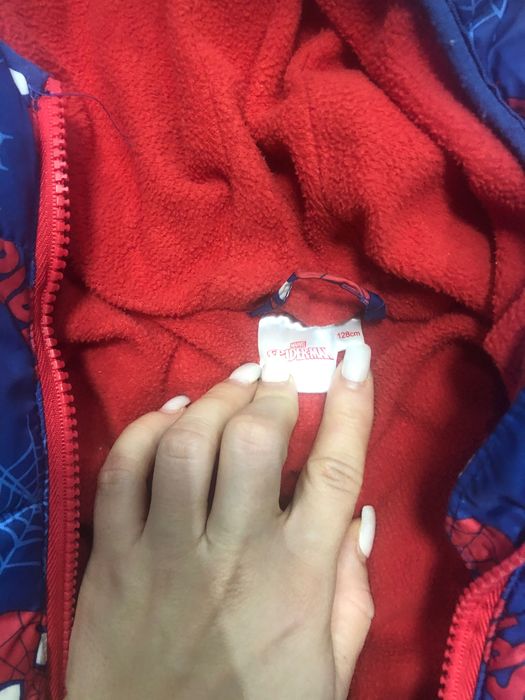 Куртка зимова для хлопчика