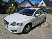 Volvo v50 1.6. 2011r