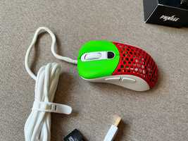 PWNAGE Ultra Custom Ergo Gaming Mouse Wired - Херсонский Арбуз.