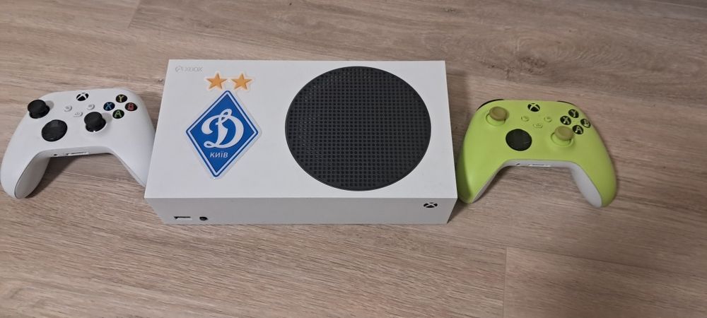 Xbox series S 512 GB