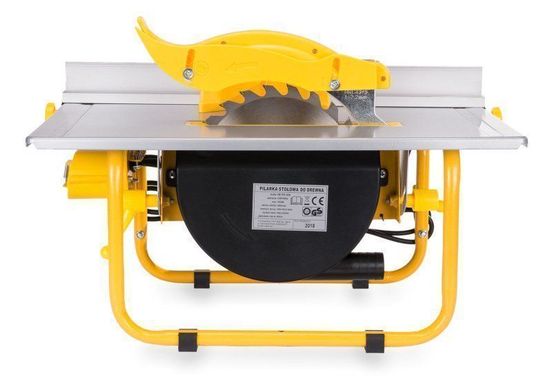 Piła Stołowa Do Drewna Powermat Pm-Tps-1650