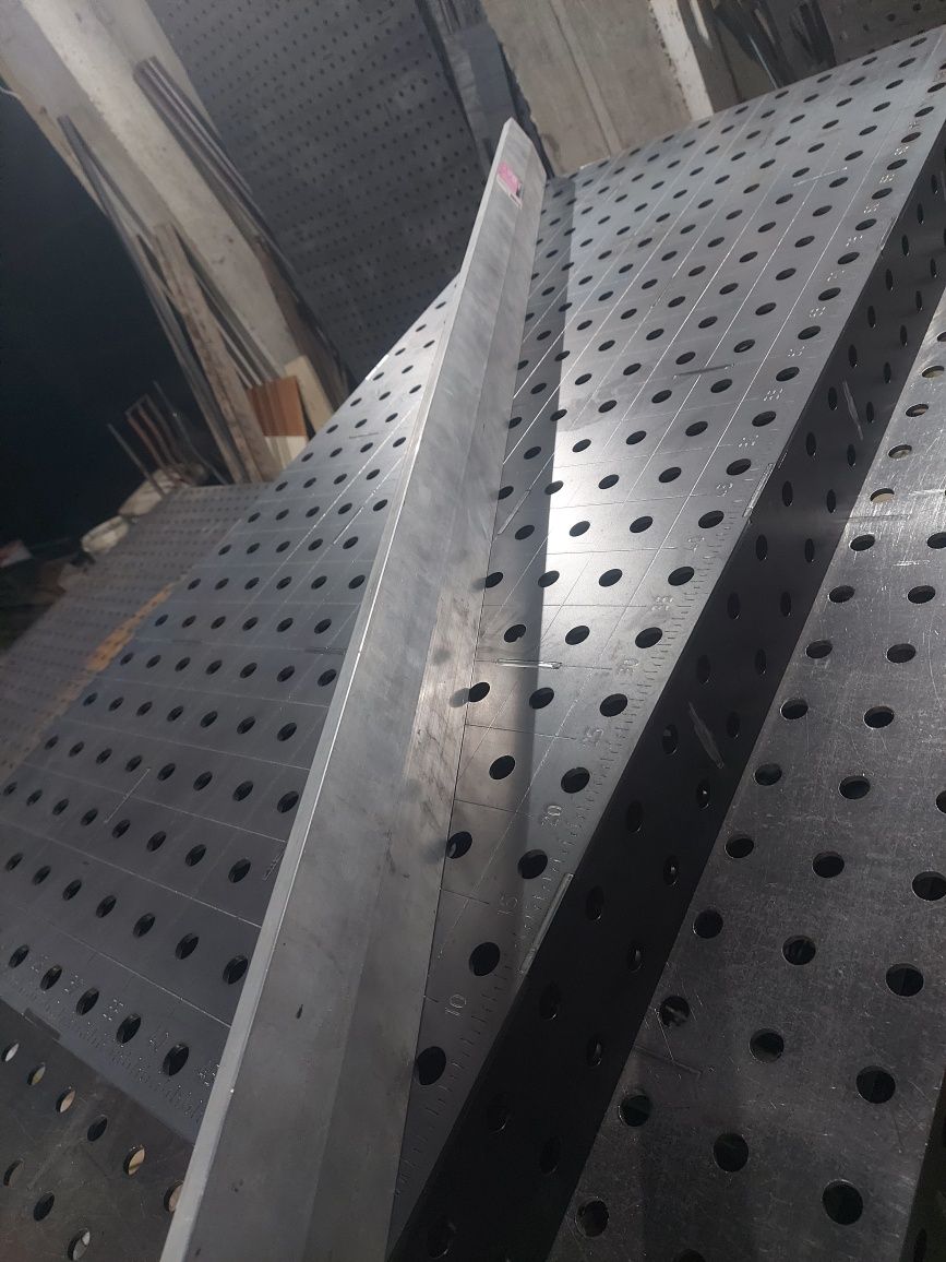 Зварювальний стіл 1200х600x105мм welding table стол сварочный
