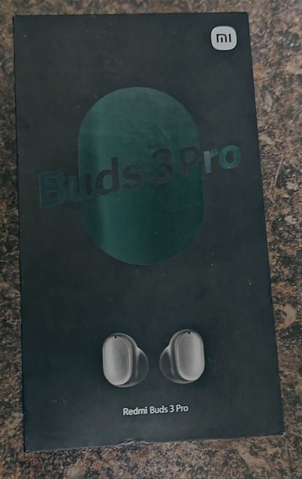 Słuchawki Xiaomi buds 3 pro