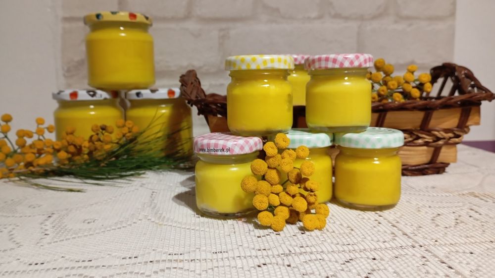 Maść z wrotyczu 35 ml