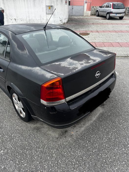 Opel vectra 2002