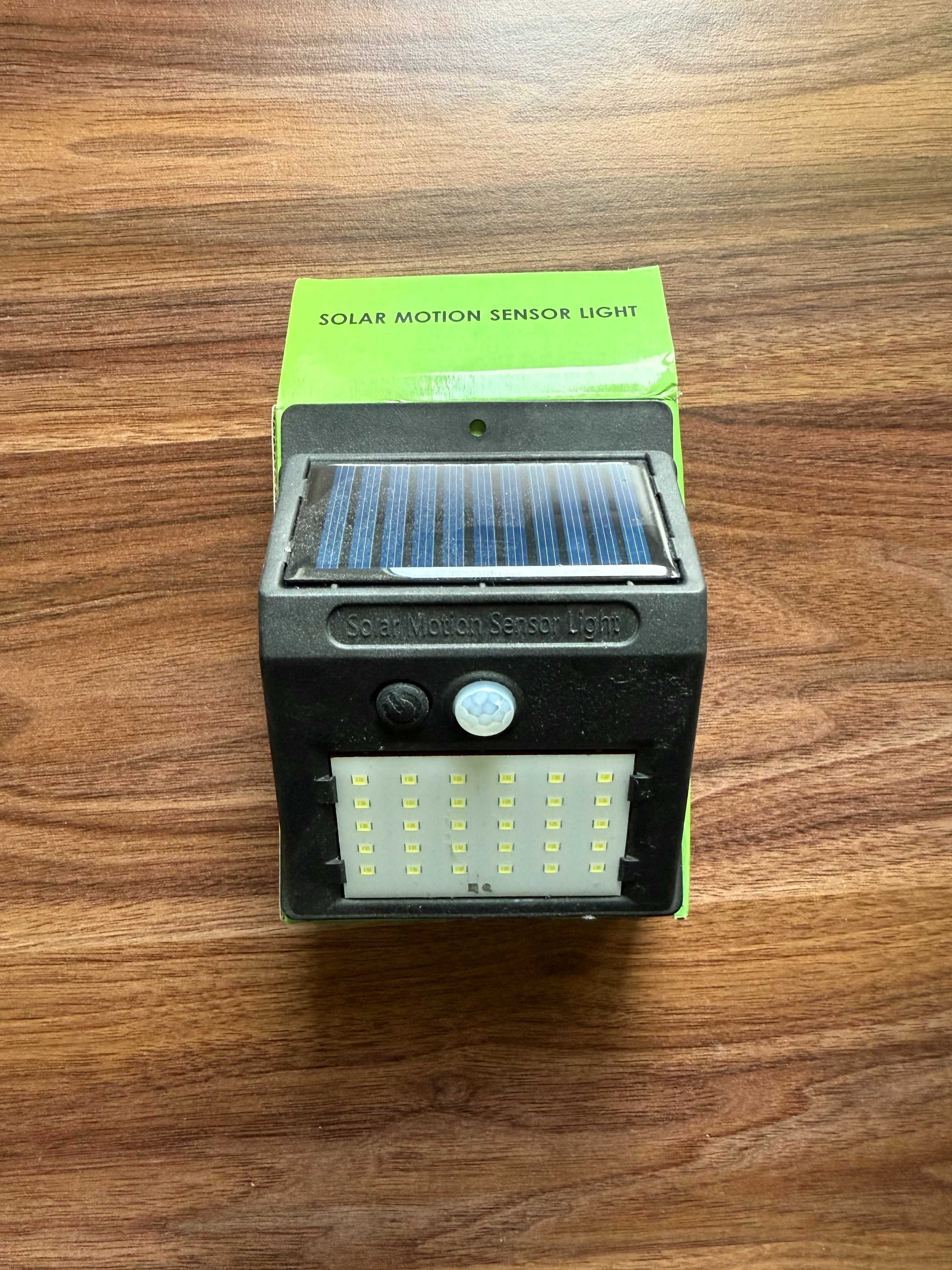 LED світильник з датчиком руху | PIR sensor + CD5 Night sensor