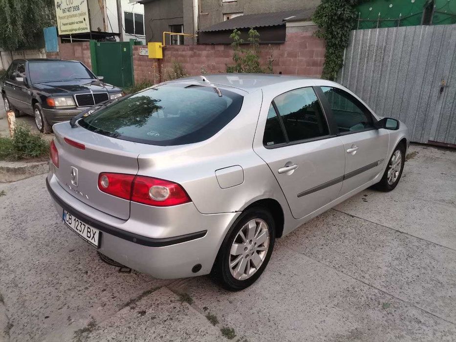 Renault Laguna 2 rest 2007 2.0 16v