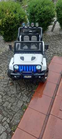 Jeep raport drifter na akumulator 4x4 pilot