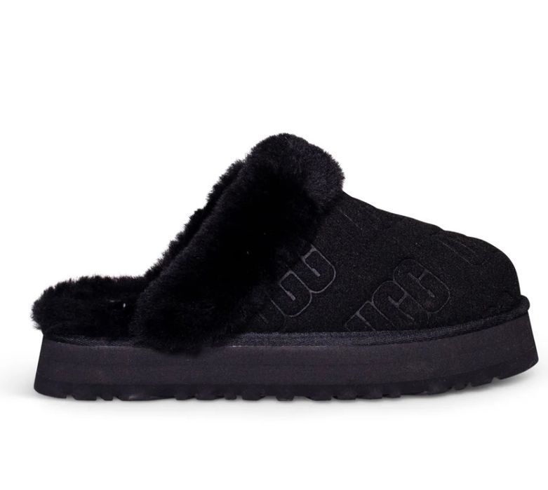 Оригінальні жіночі шльопанці Ugg. Розмір 37