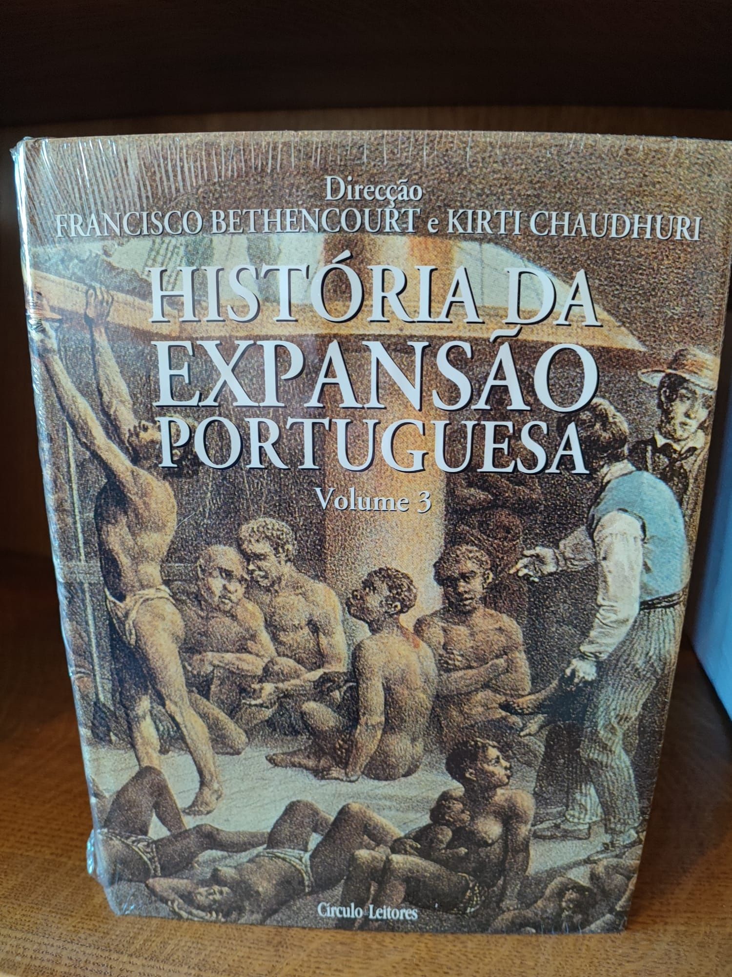História da Expansão Portuguesa - só 1 aberto