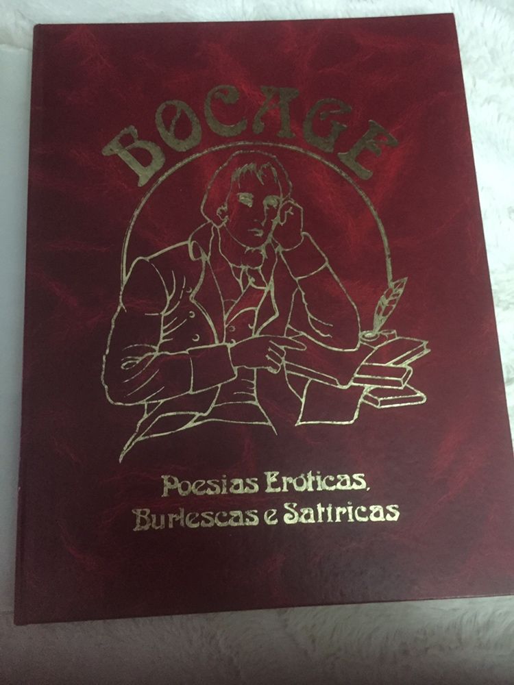 Enciclopédia - Livro de Bocage