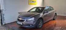 Chevrolet Cruze 1.6 LT