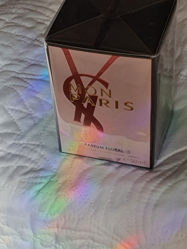 Perfume Mon Paris Floral Yves Saint Laurent 50ml