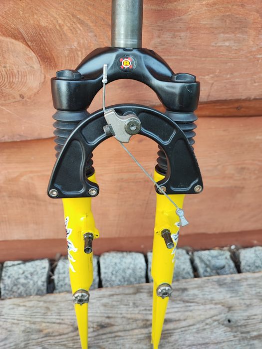 Amortyzator rowerowy Marzocchi XC R Forks 26 Retro MTB klasyk Rock Sho