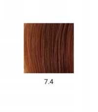 Farba do włosów Loreal Dialight 7,40