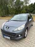 Peugeot 207 Peugeot 207 1.6 VTi Premium