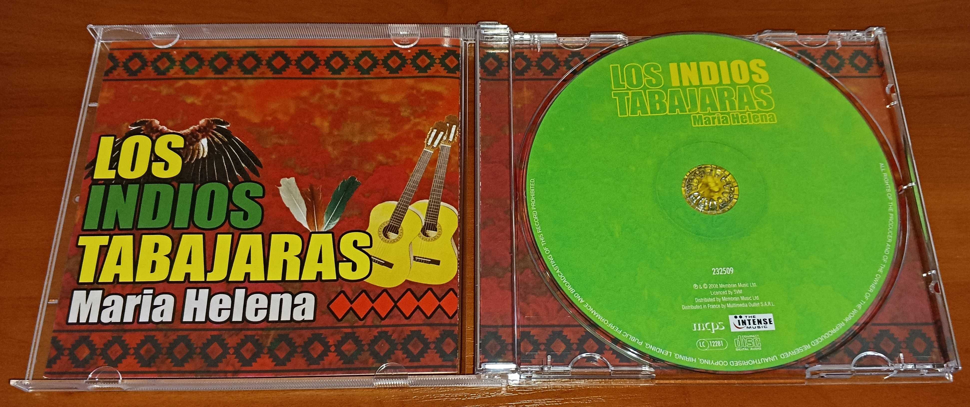 CD Los Indios Tabajaras - Maria Helena