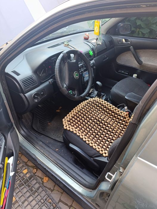 Skoda Octavia toor