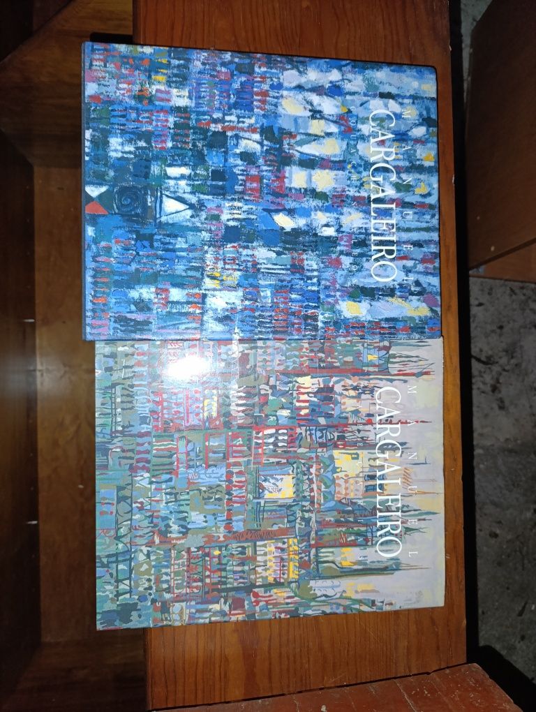 Vários livros coleções