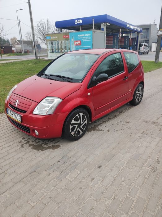 Citroen C2 VTR HDI