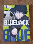 Манга Blueluck 1