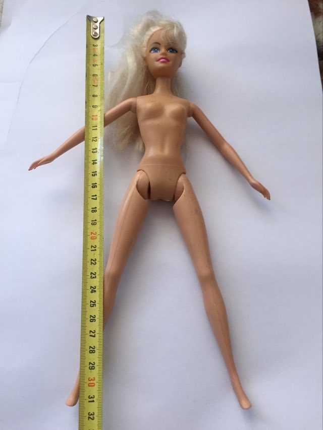 Lalka typu Barbie