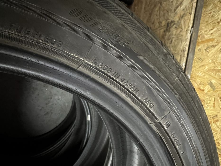 Шини Yokohama BluEarth-XT AE-61 215/50 R17 літні