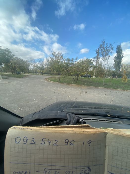 Продам диск дєо R13