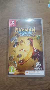 Gry Nintendo Minecraft,  Rayman