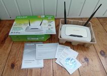Бездротовий маршрутизатор TP-Link TL-WR841N б/в