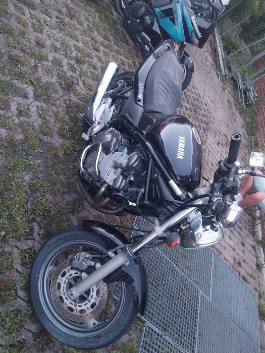 Yamaha xj 600 w całości lub na części