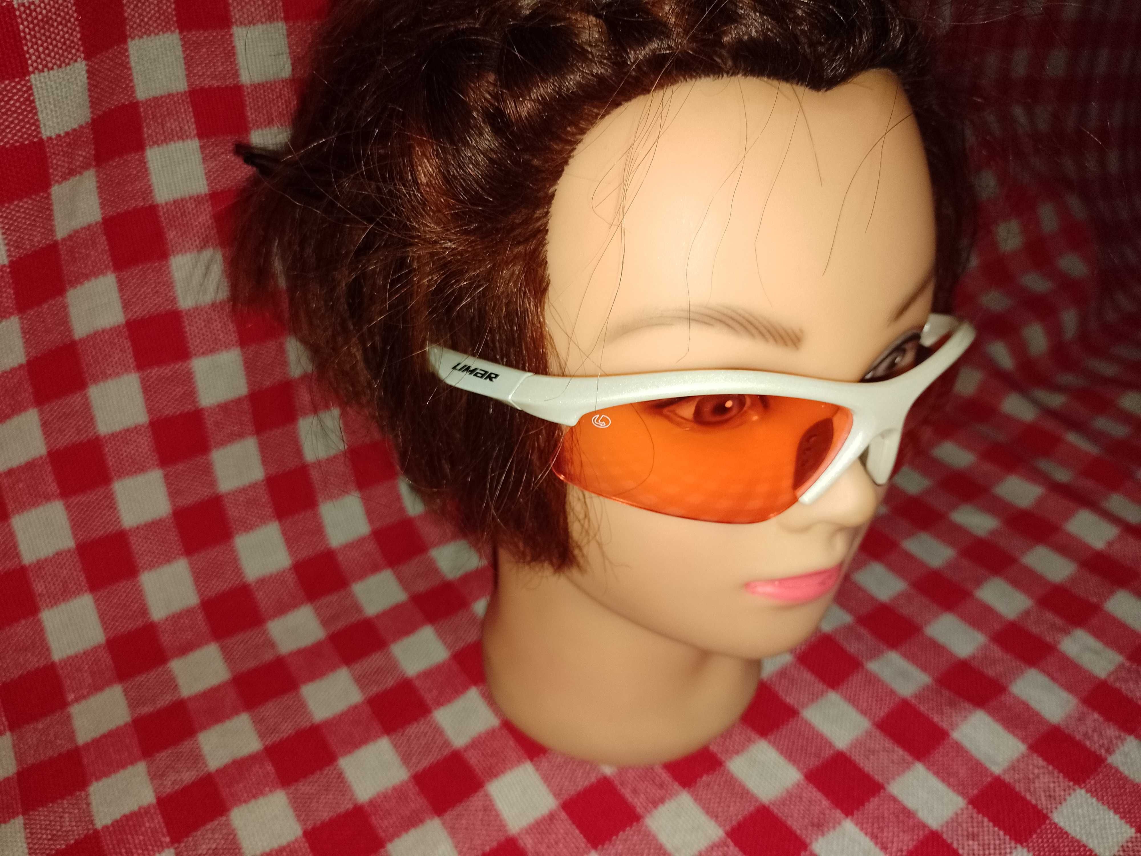 Okulary przeciwsłoneczne rowerowe Limar unisex etui