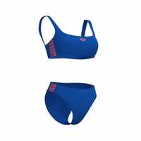 Strój kąpielowy bikini damskie Arena Women's Icons Bralette R.d36|s