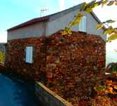 Casa em Xisto, Armadouro